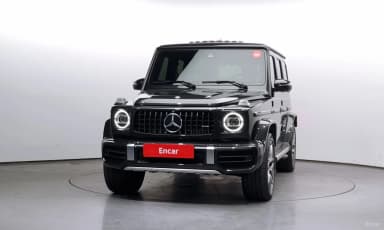 G-Class W463b