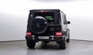 G-Class W463b