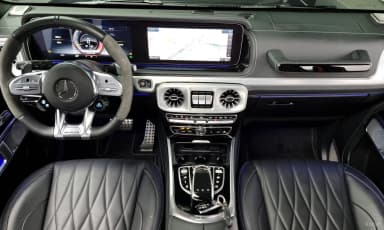 G-Class W463b