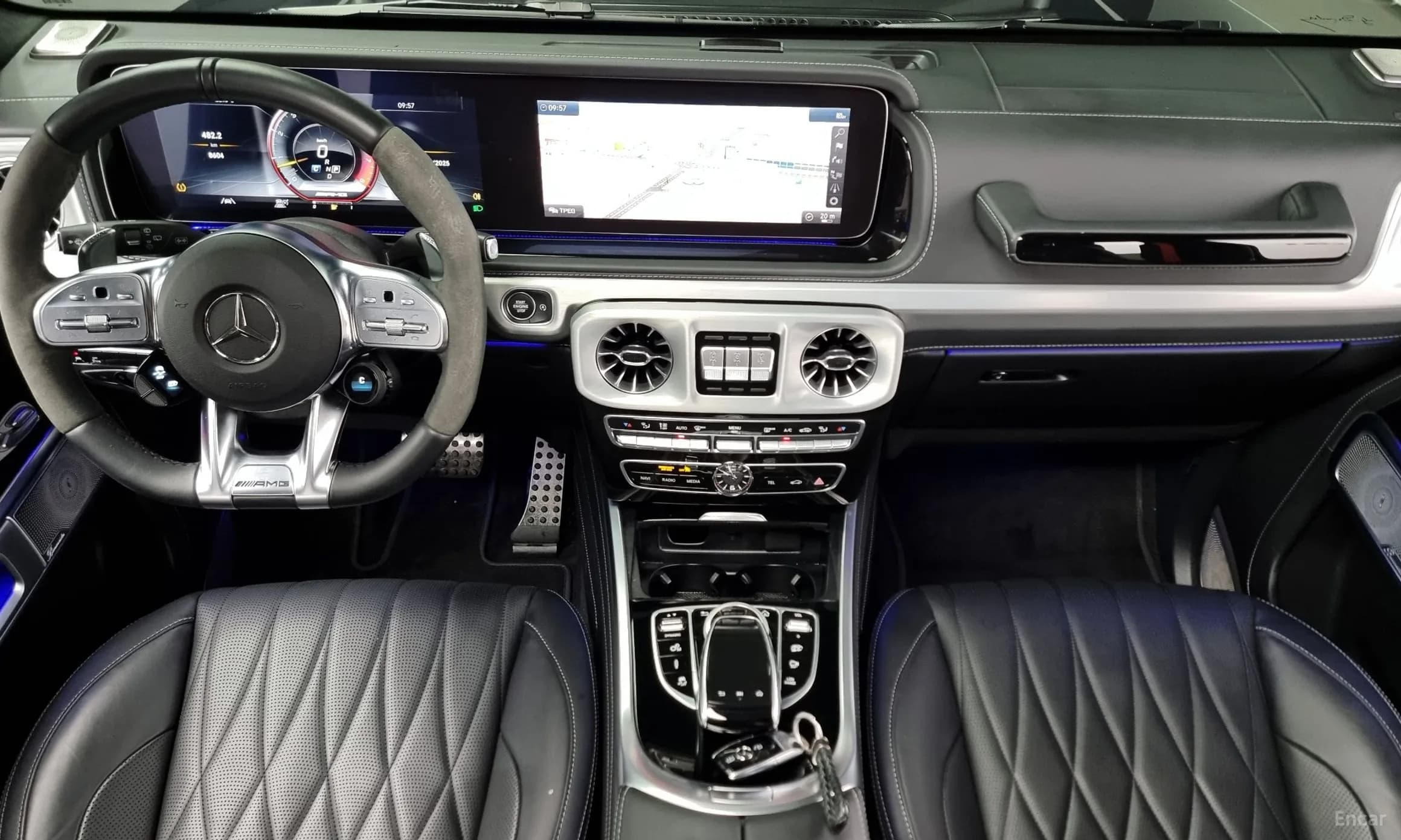 G-Class W463b