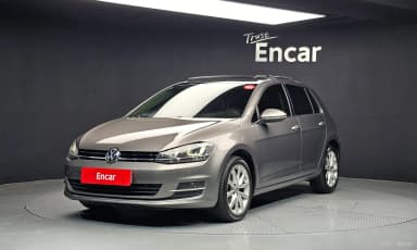 Golf 7th Generation