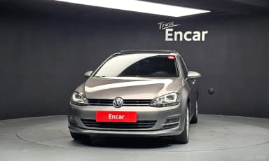 Golf 7th Generation