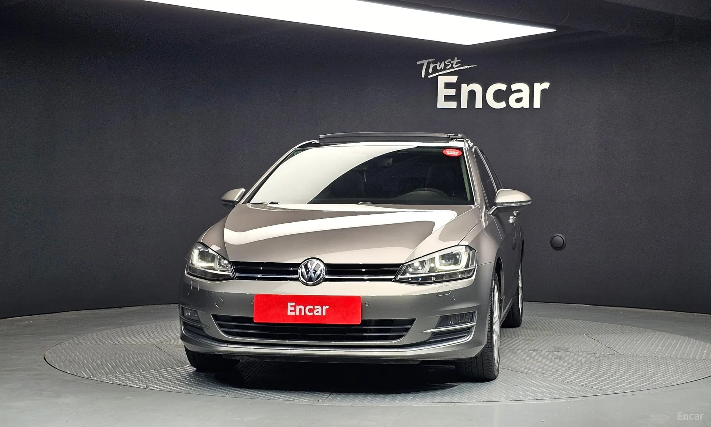 Golf 7th Generation