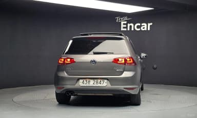 Golf 7th Generation
