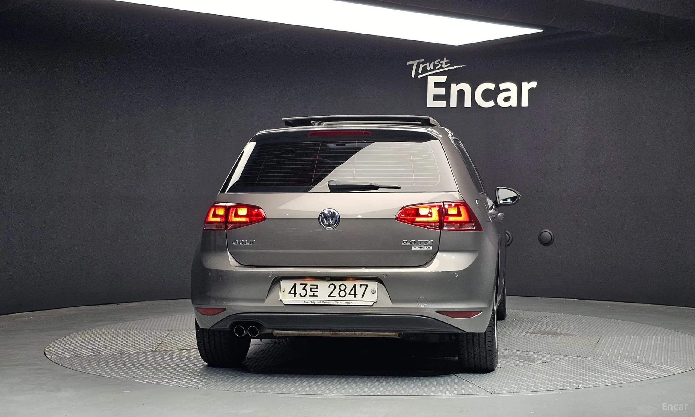 Golf 7th Generation