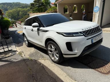 Range Rover Evoque 2nd Generation