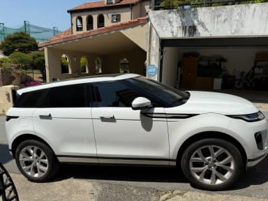 Range Rover Evoque 2nd Generation