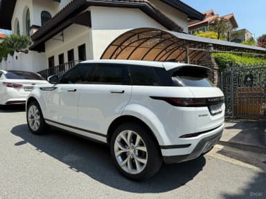 Range Rover Evoque 2nd Generation