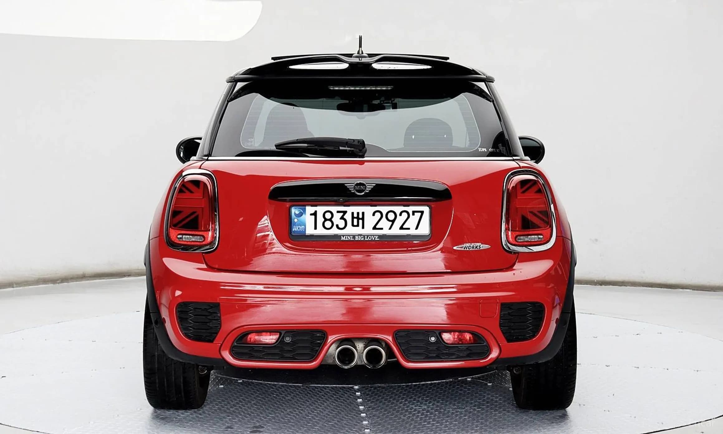 Cooper S