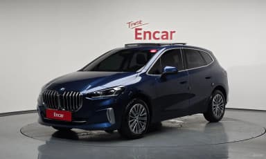 2 Series Active Tourer (U06)