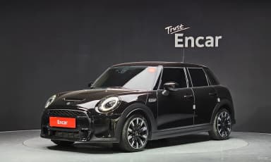 Cooper S