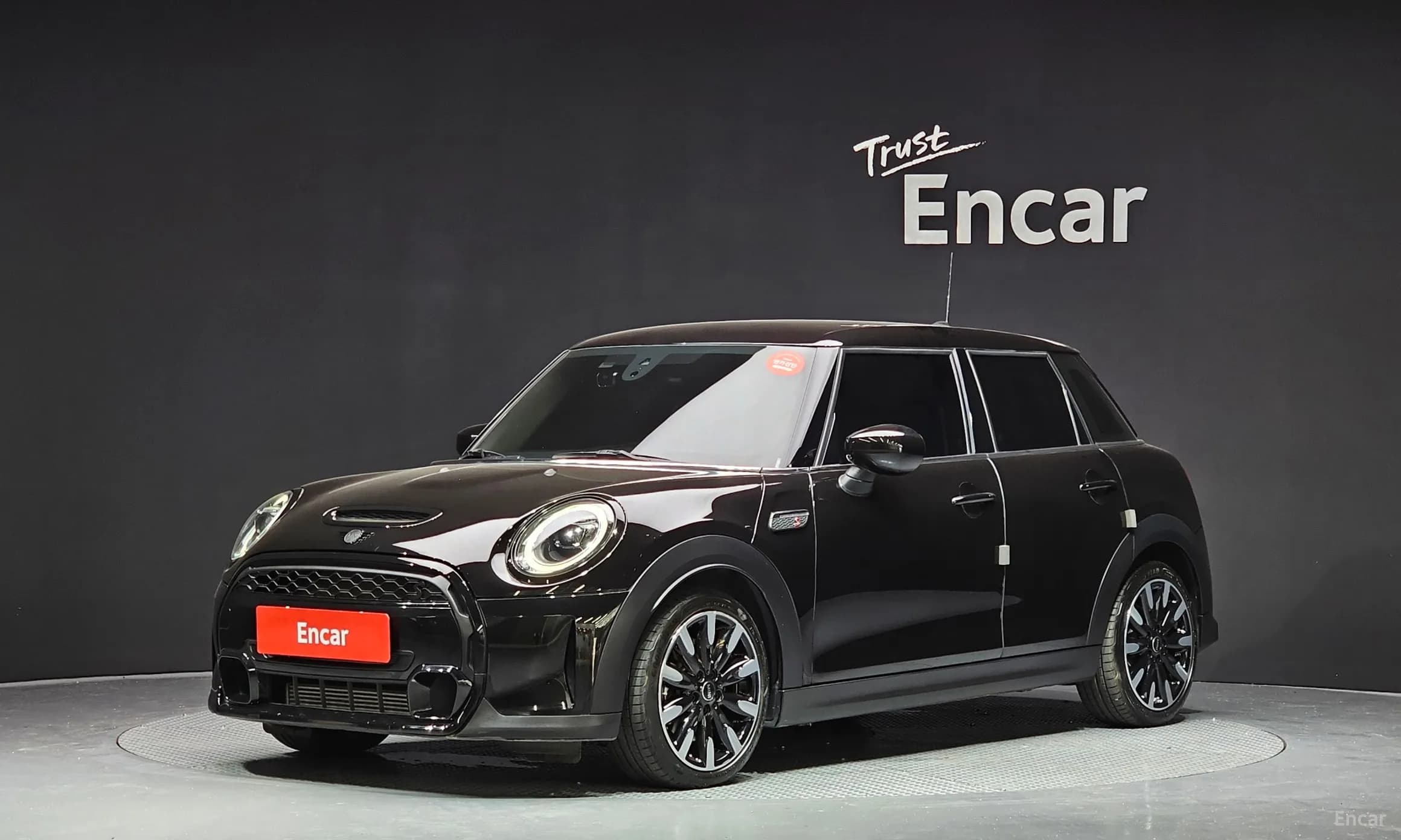 Cooper S