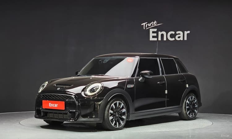 Cooper S
