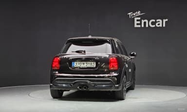 Cooper S