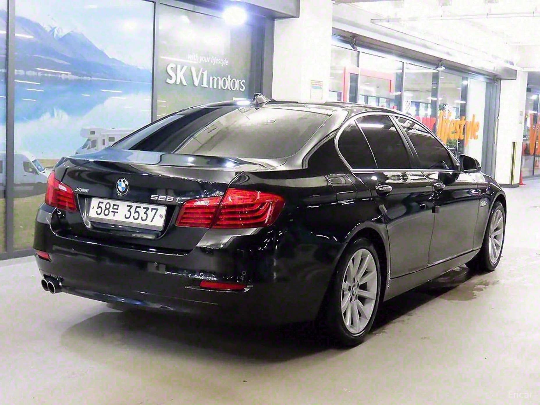 5 Series (F10)