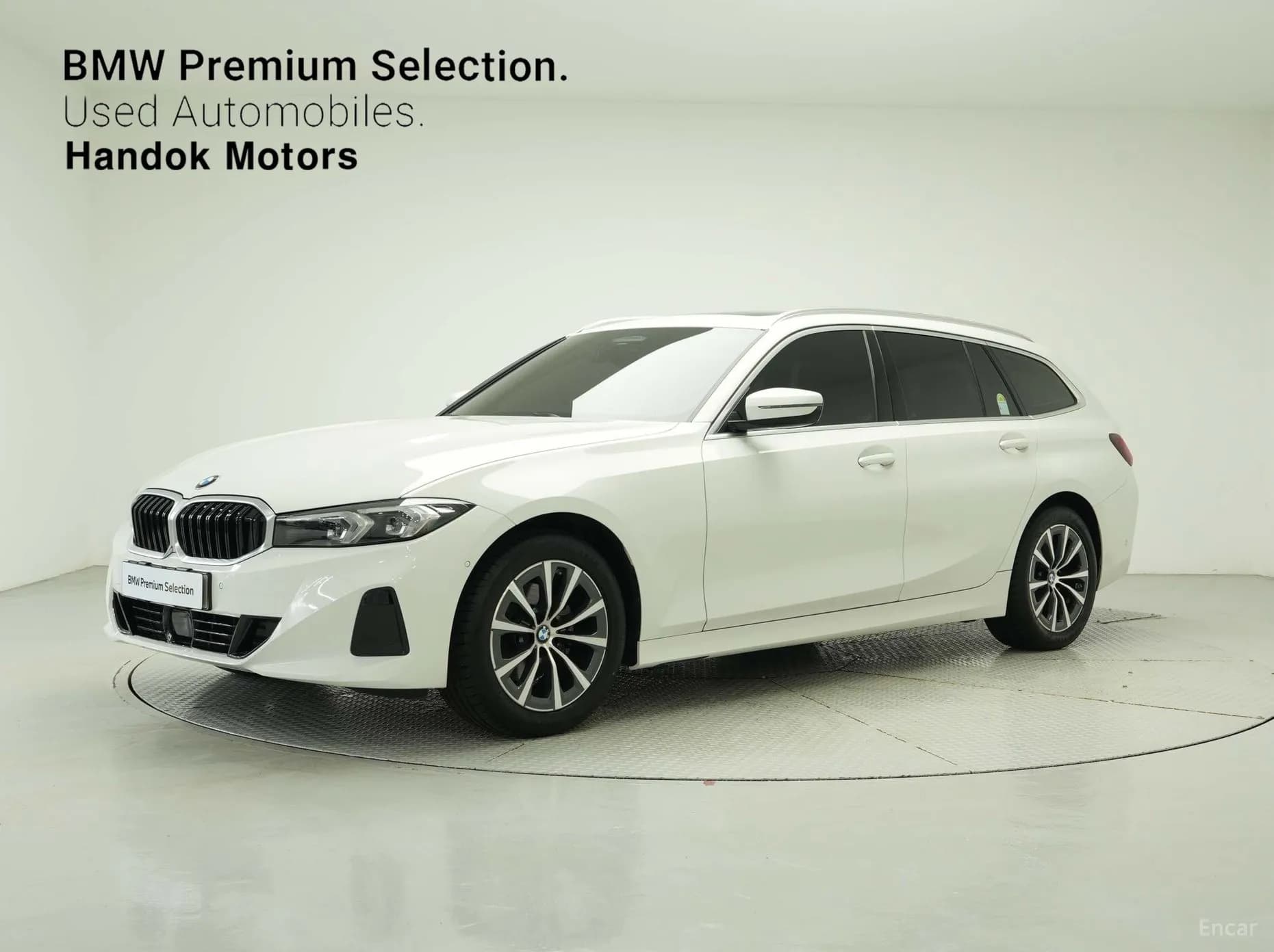 3 Series (G20)