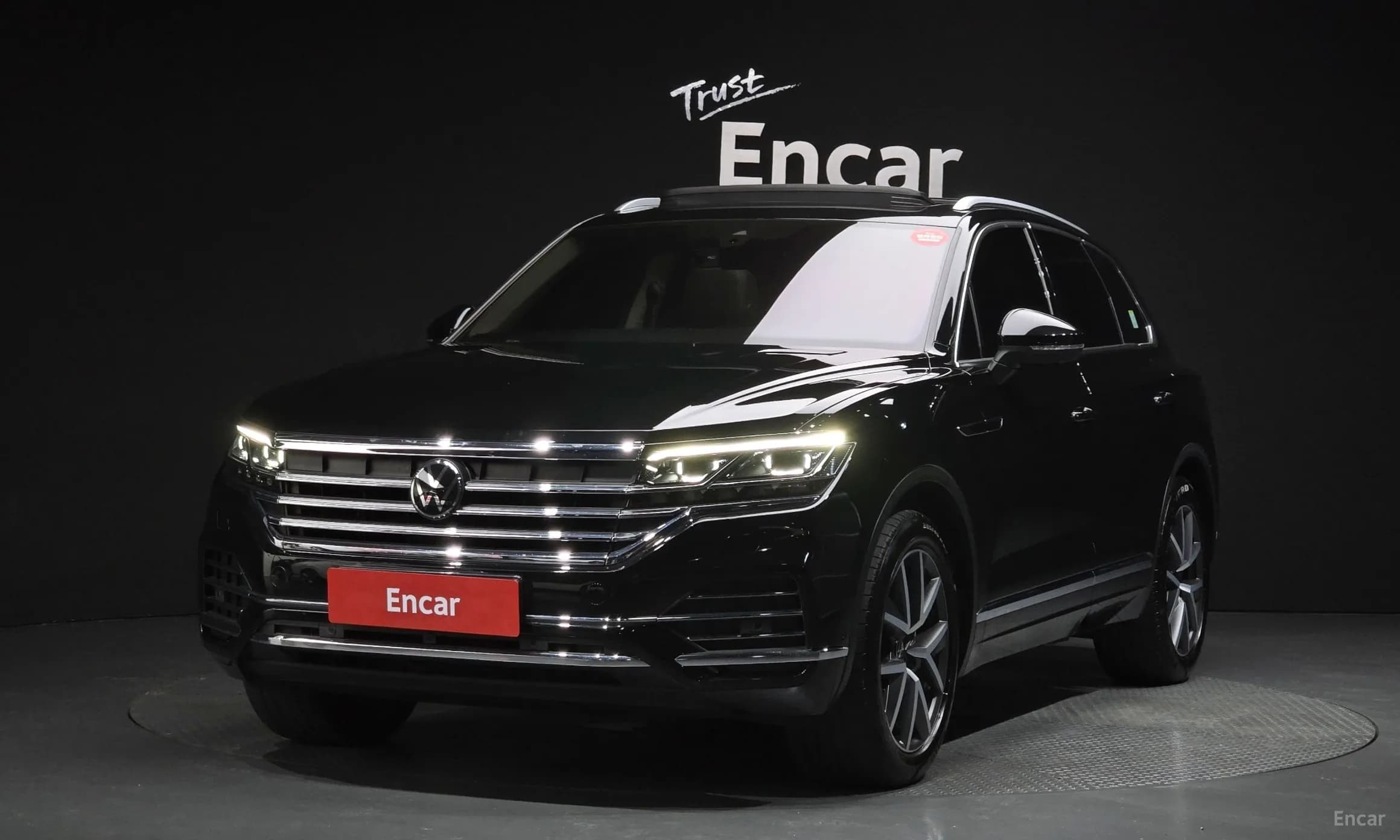 Touareg 3rd Generation
