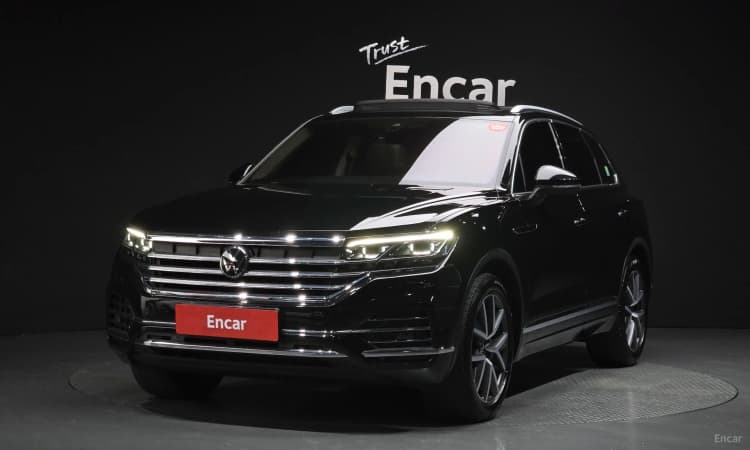 Touareg 3rd Generation