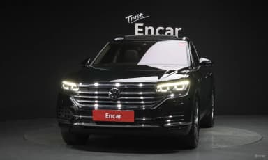 Touareg 3rd Generation