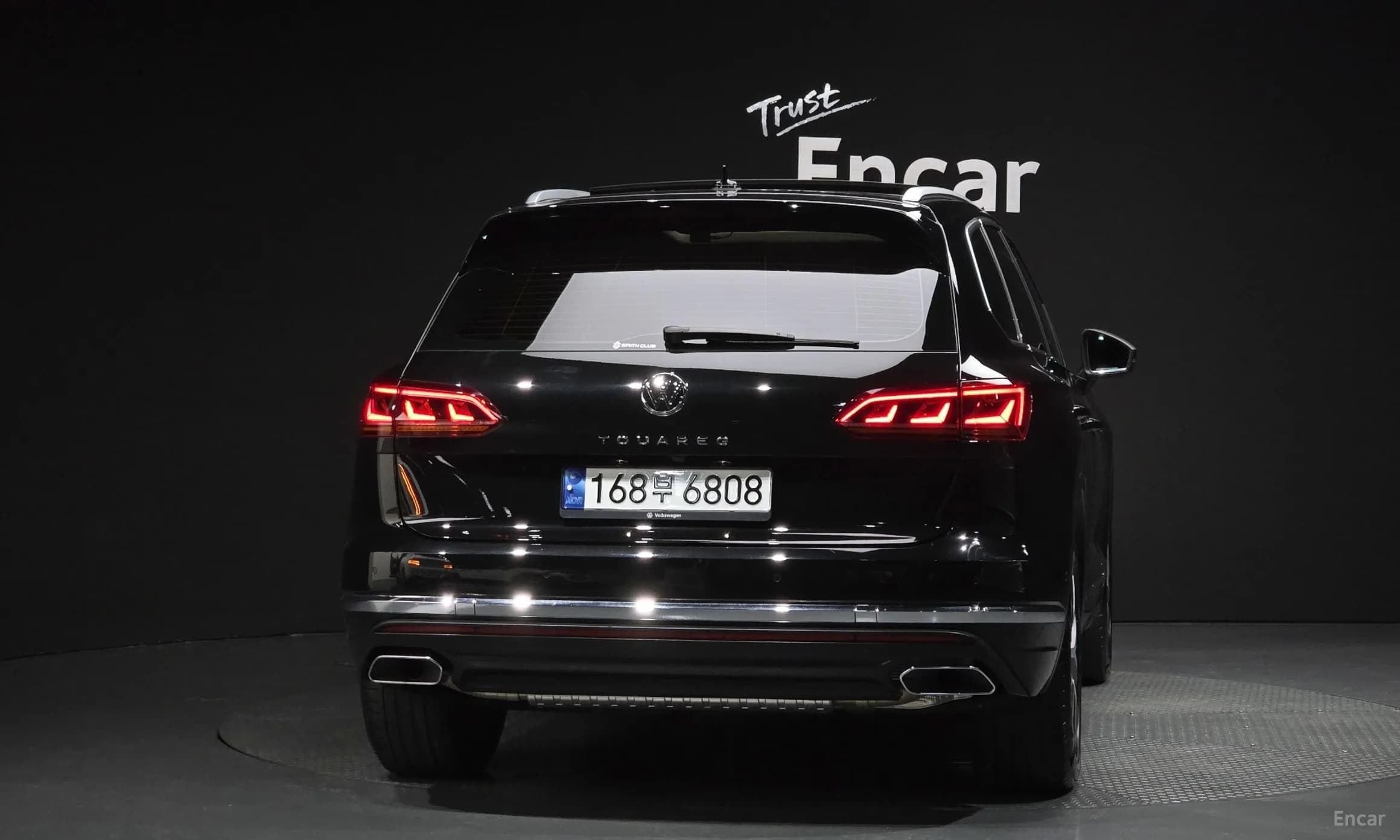 Touareg 3rd Generation