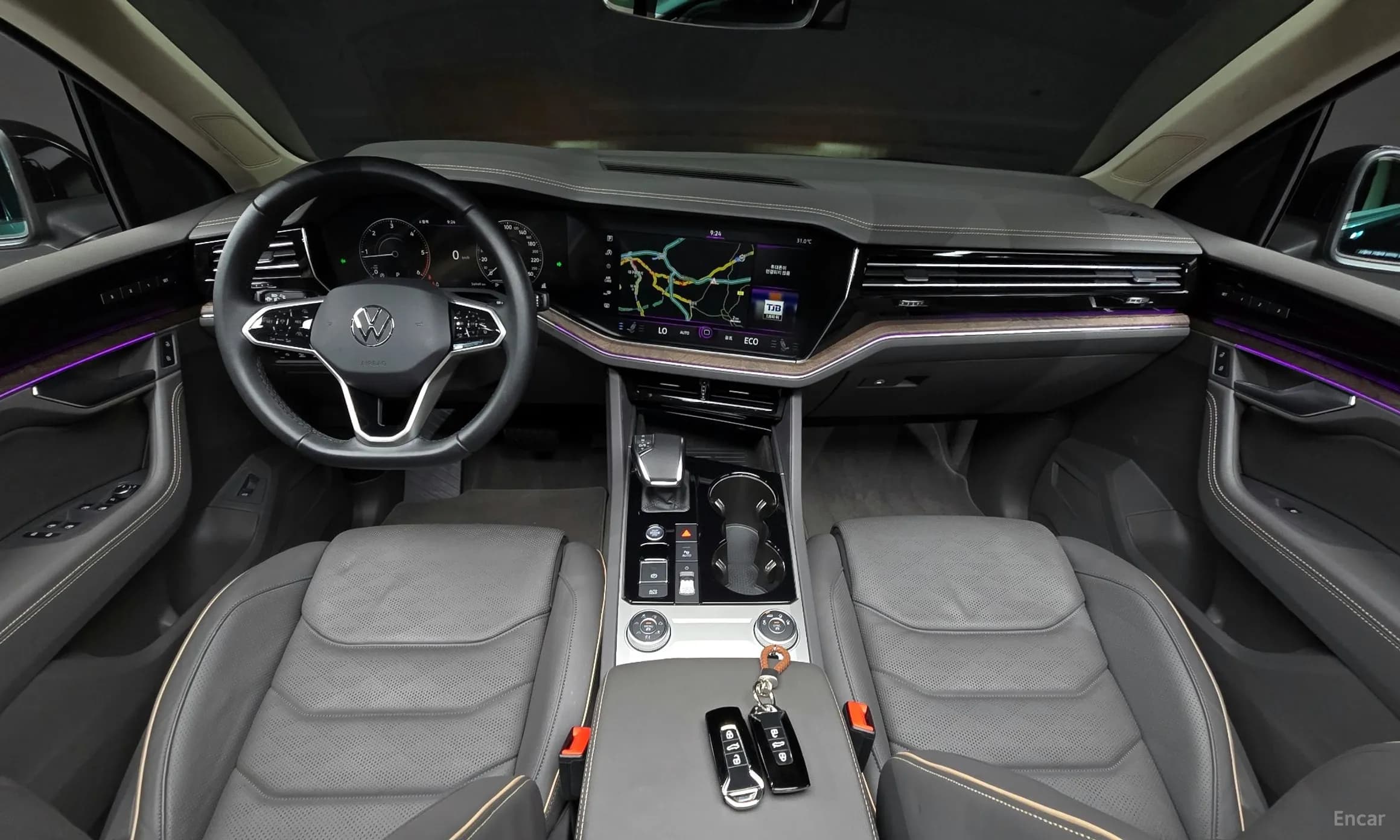 Touareg 3rd Generation