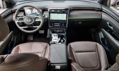 Tucson (NX4)