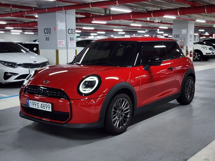 Cooper C 4th generation