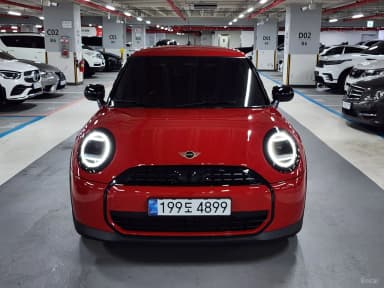 Cooper C 4th generation