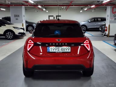 Cooper C 4th generation
