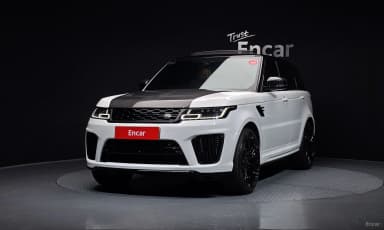 Range Rover Sport 2nd Generation