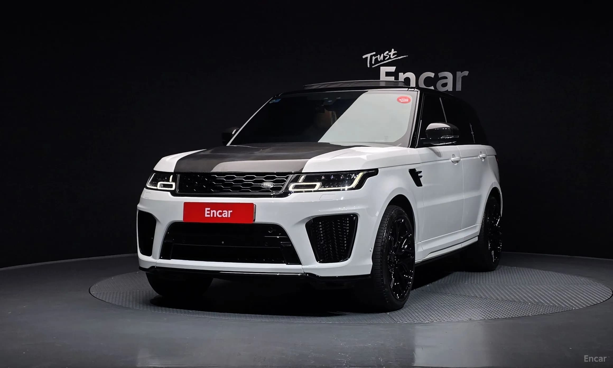 Range Rover Sport 2nd Generation