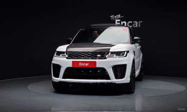 Range Rover Sport 2nd Generation