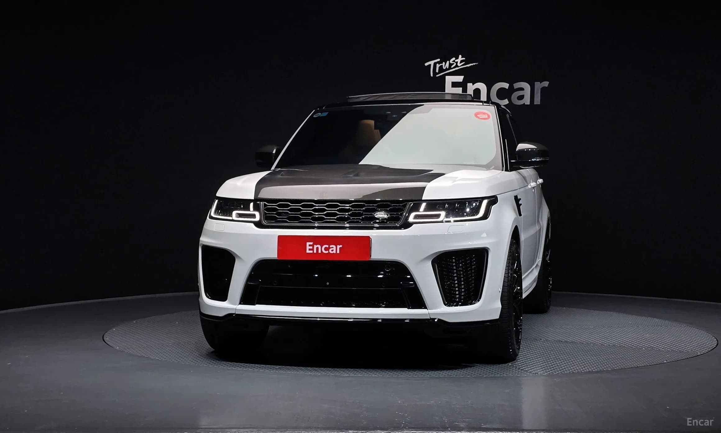 Range Rover Sport 2nd Generation