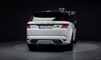 Range Rover Sport 2nd Generation