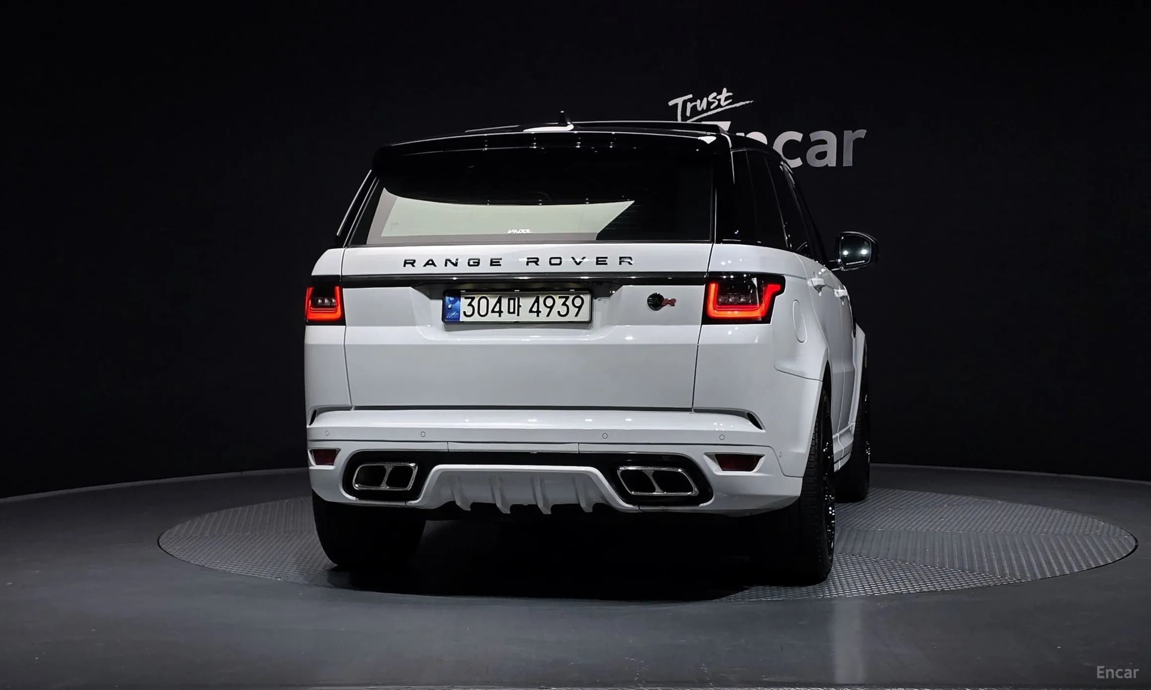 Range Rover Sport 2nd Generation