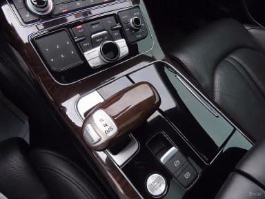 New A8