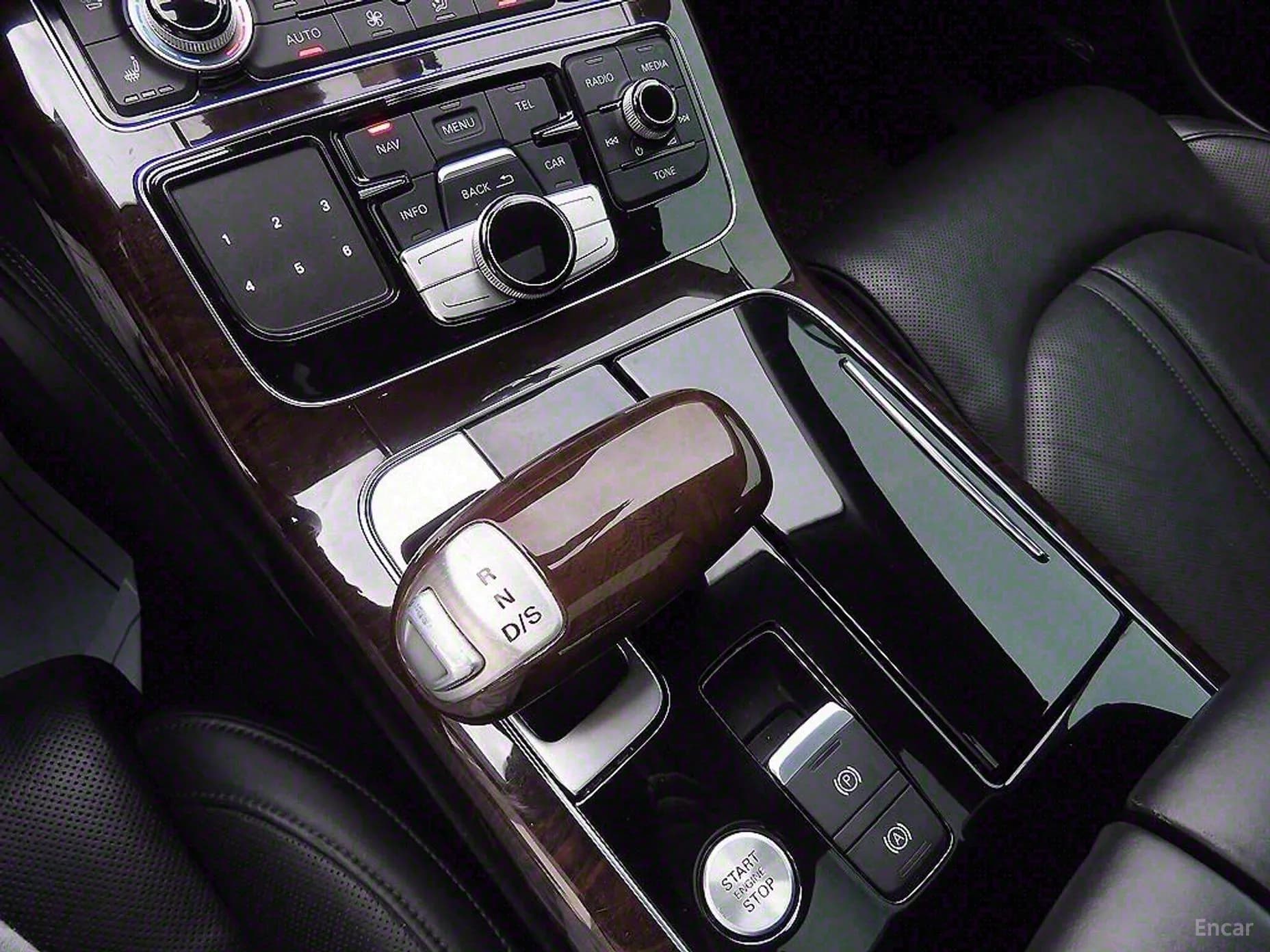 New A8