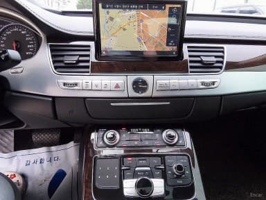 New A8