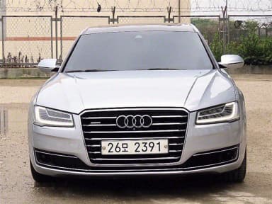 New A8