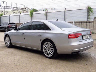 New A8