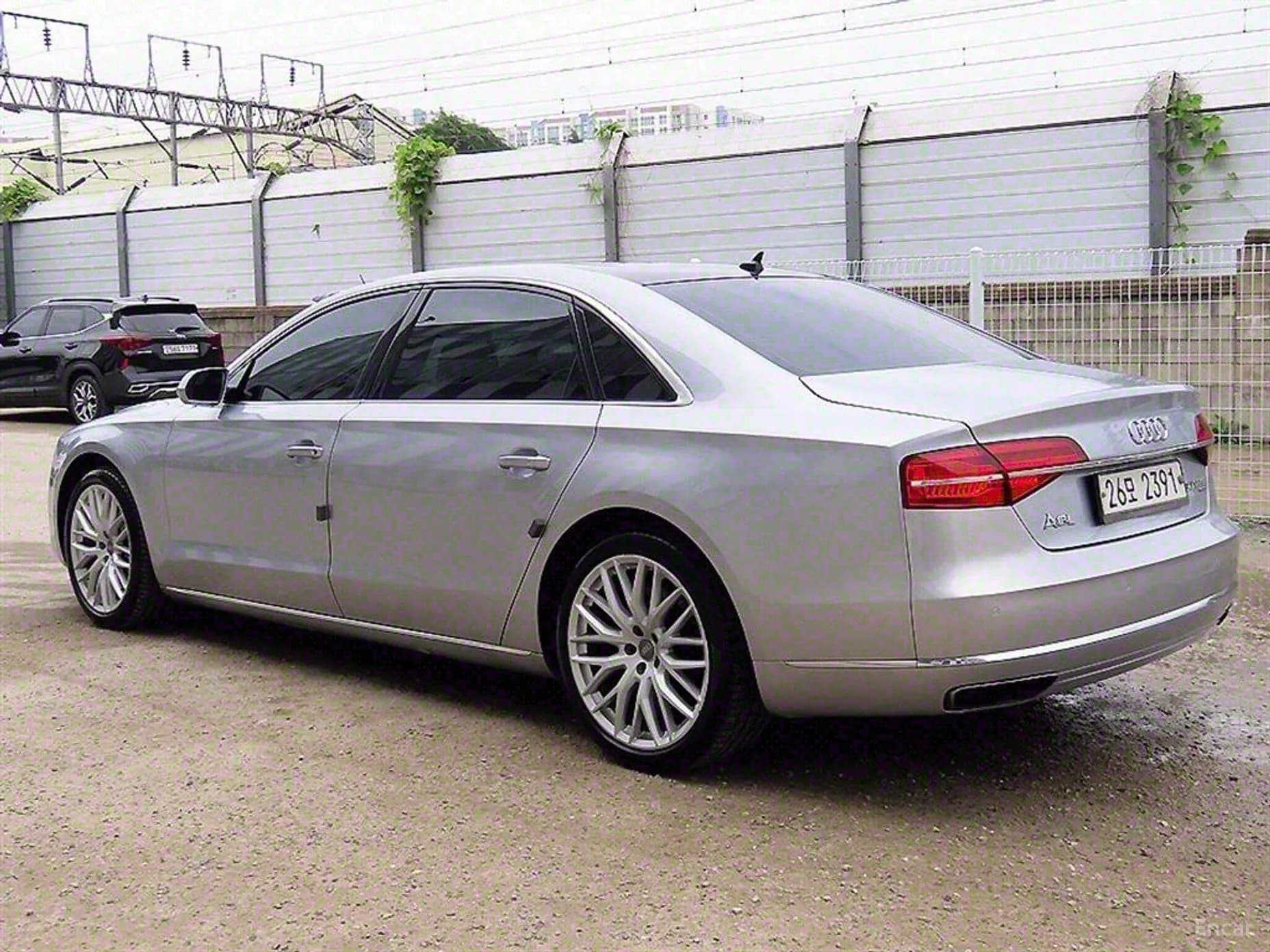 New A8