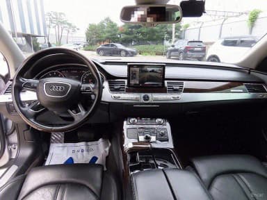 New A8