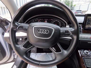 New A8