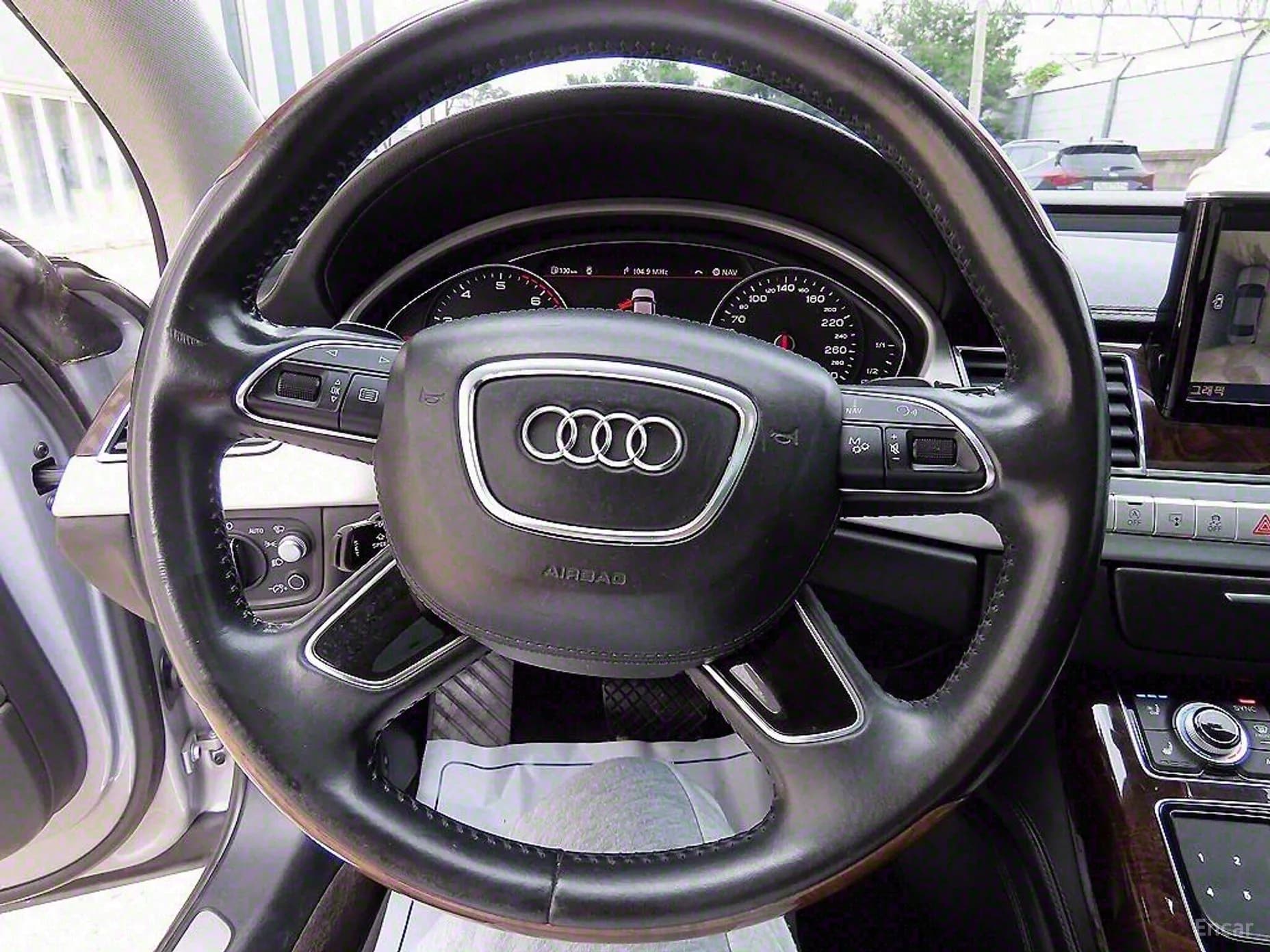New A8