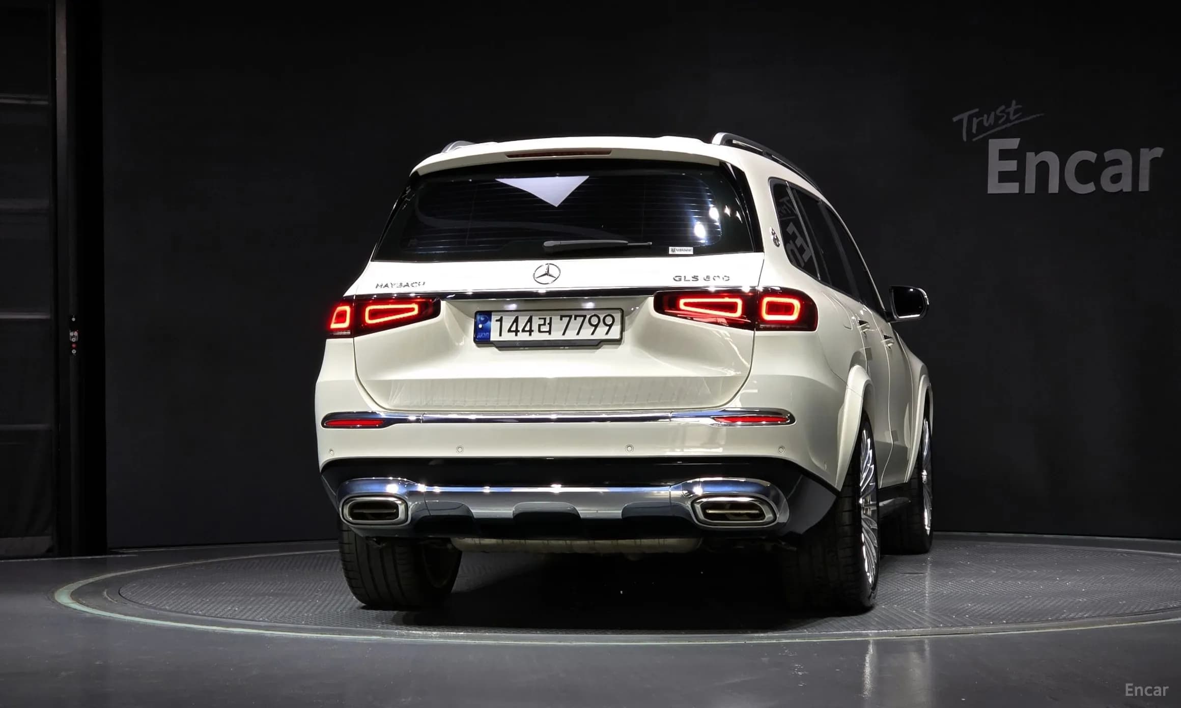 GLS-Class X167