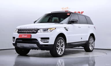 Range Rover Sport 2nd Generation