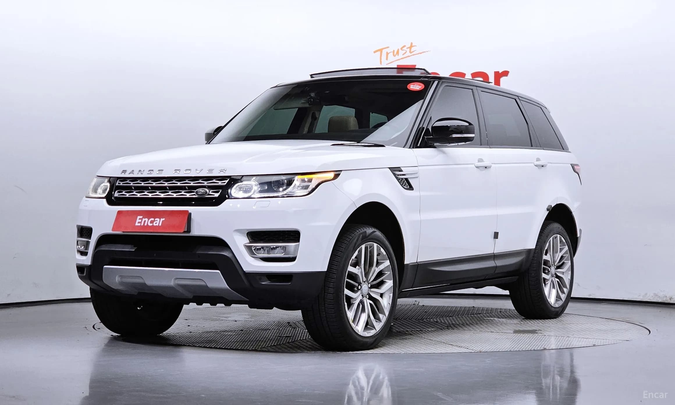 Range Rover Sport 2nd Generation