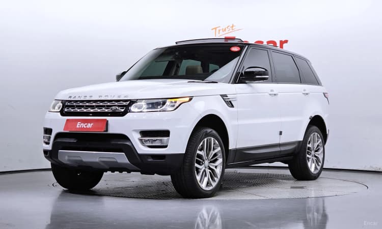 Range Rover Sport 2nd Generation