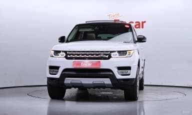 Range Rover Sport 2nd Generation