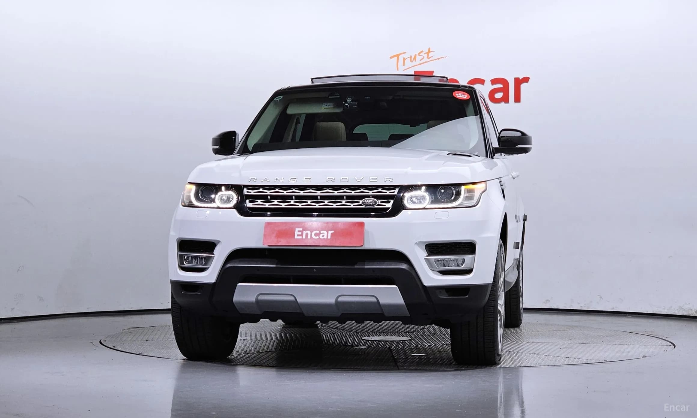 Range Rover Sport 2nd Generation